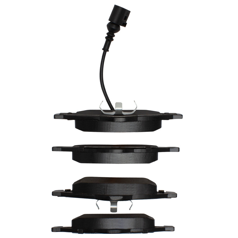 Audi TT Brake Pads - Front - R1 Concepts - R1 Ceramic - `99-`10